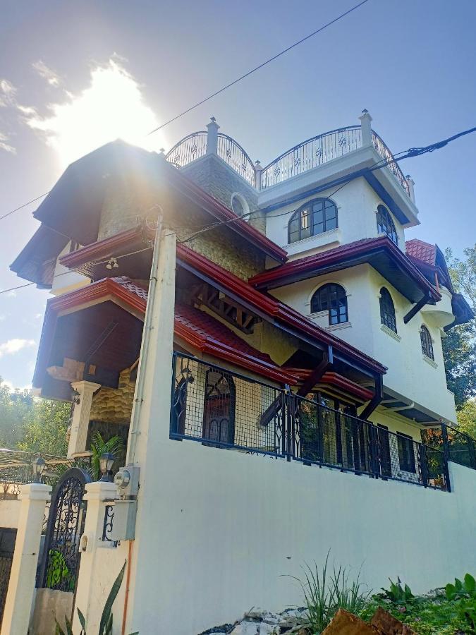 El Castillo Bed And Breakfast Angono Extérieur photo