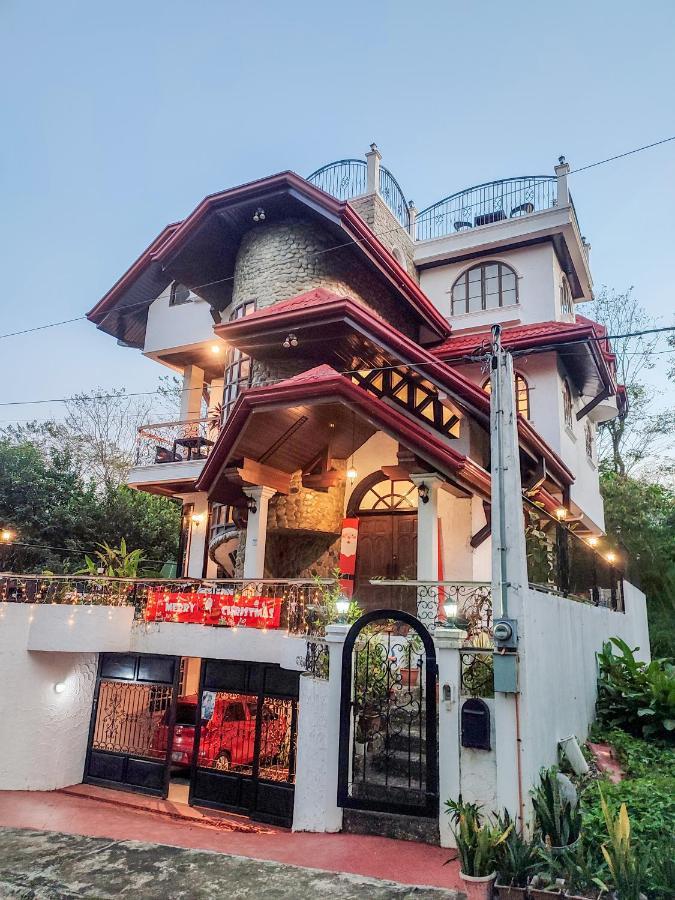 El Castillo Bed And Breakfast Angono Extérieur photo