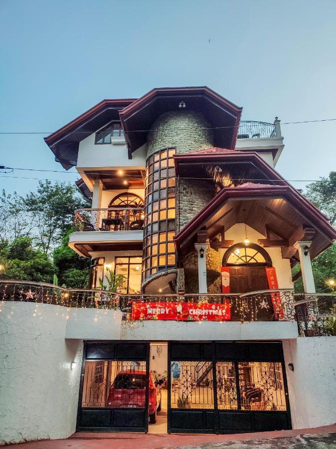 El Castillo Bed And Breakfast Angono Extérieur photo