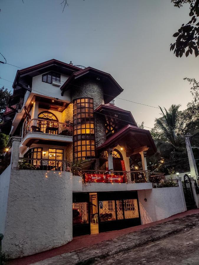 El Castillo Bed And Breakfast Angono Extérieur photo