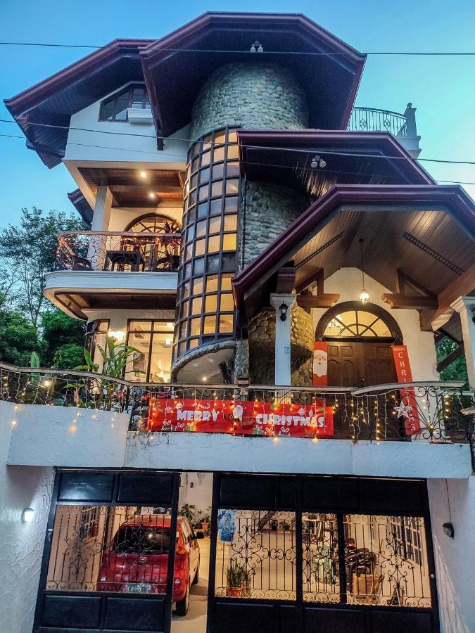 El Castillo Bed And Breakfast Angono Extérieur photo