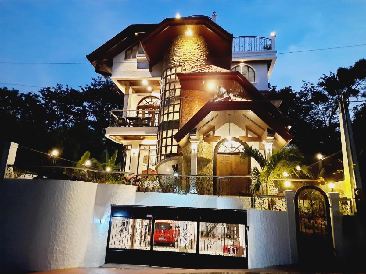 El Castillo Bed And Breakfast Angono Extérieur photo
